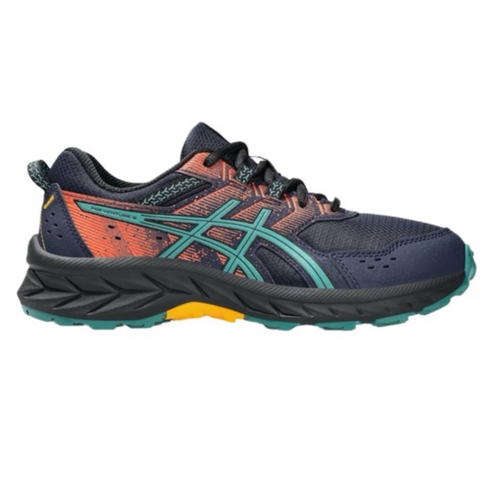 ASICS • Pre Venture 9 Grade School Sneakers Includes Box - Picture 5 of 8